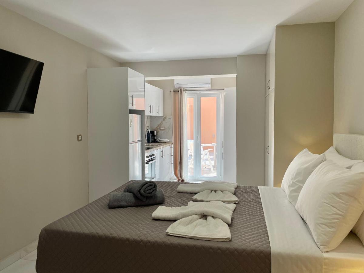 Arian Apartments Argostoli  Ngoại thất bức ảnh