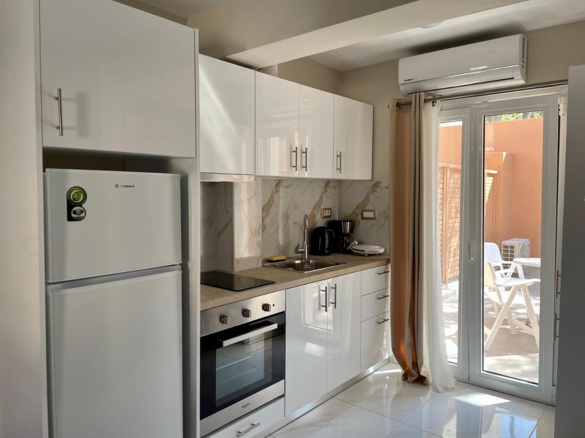 Arian Apartments Argostoli  Ngoại thất bức ảnh