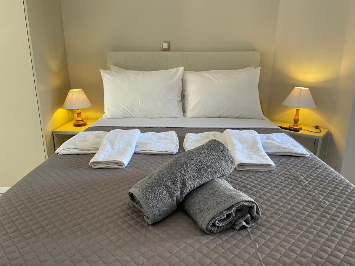 Arian Apartments Argostoli  Ngoại thất bức ảnh