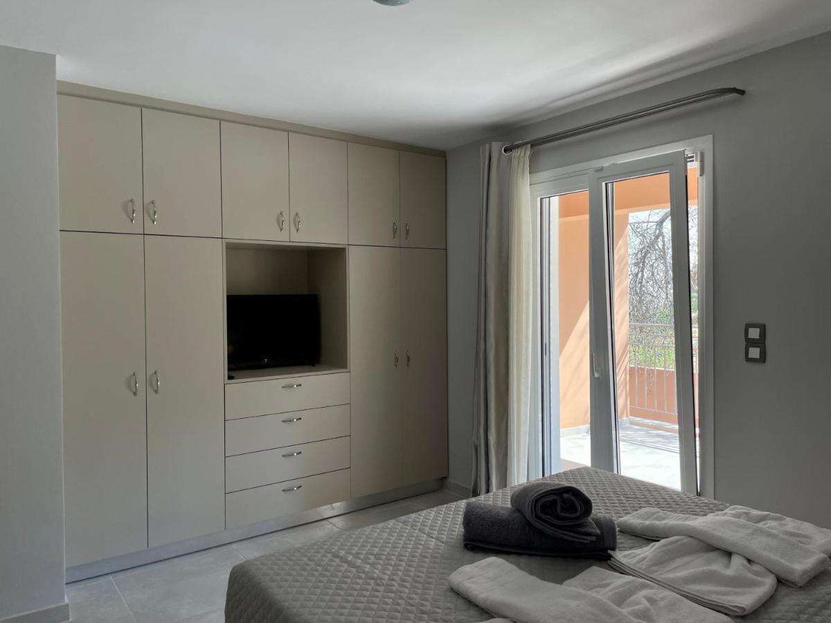 Arian Apartments Argostoli  Ngoại thất bức ảnh