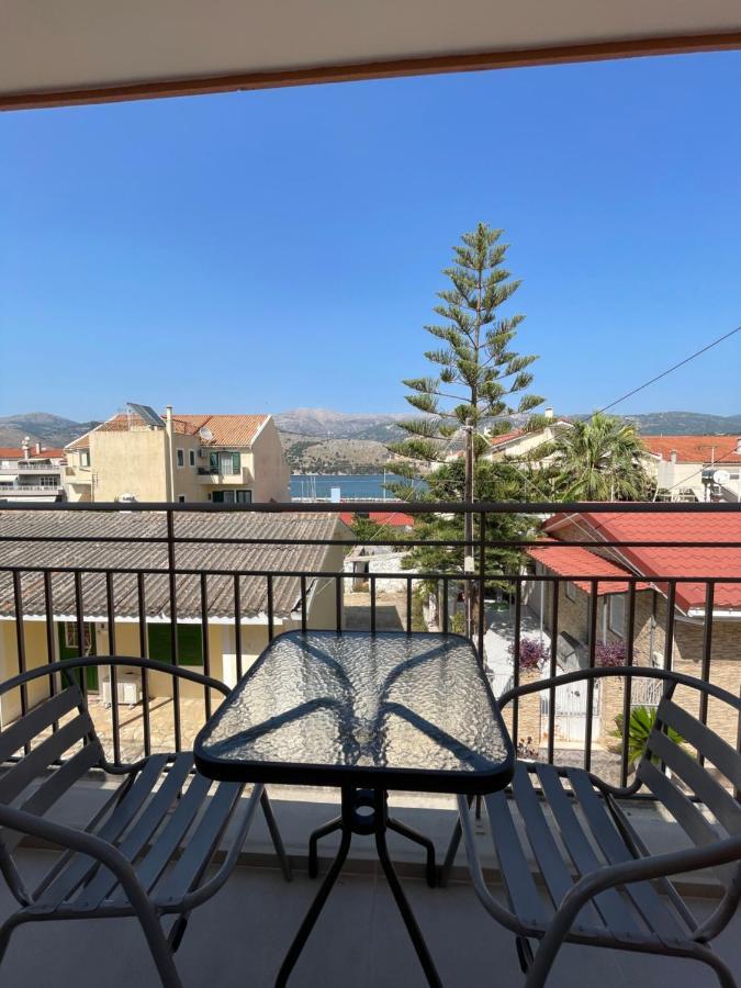Arian Apartments Argostoli  Ngoại thất bức ảnh