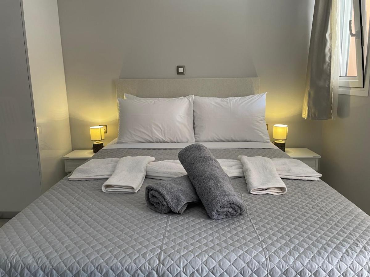 Arian Apartments Argostoli  Ngoại thất bức ảnh