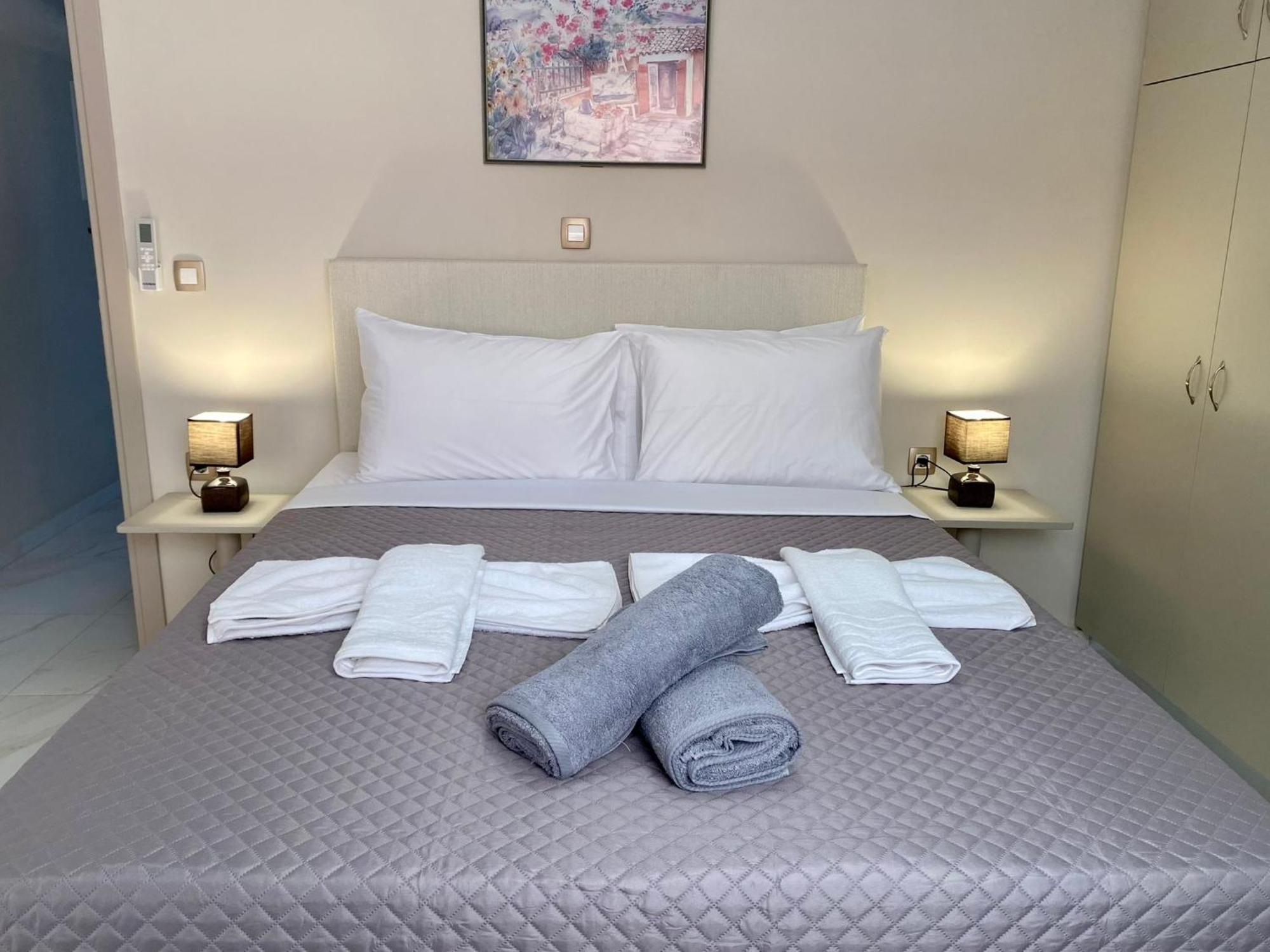 Arian Apartments Argostoli  Ngoại thất bức ảnh