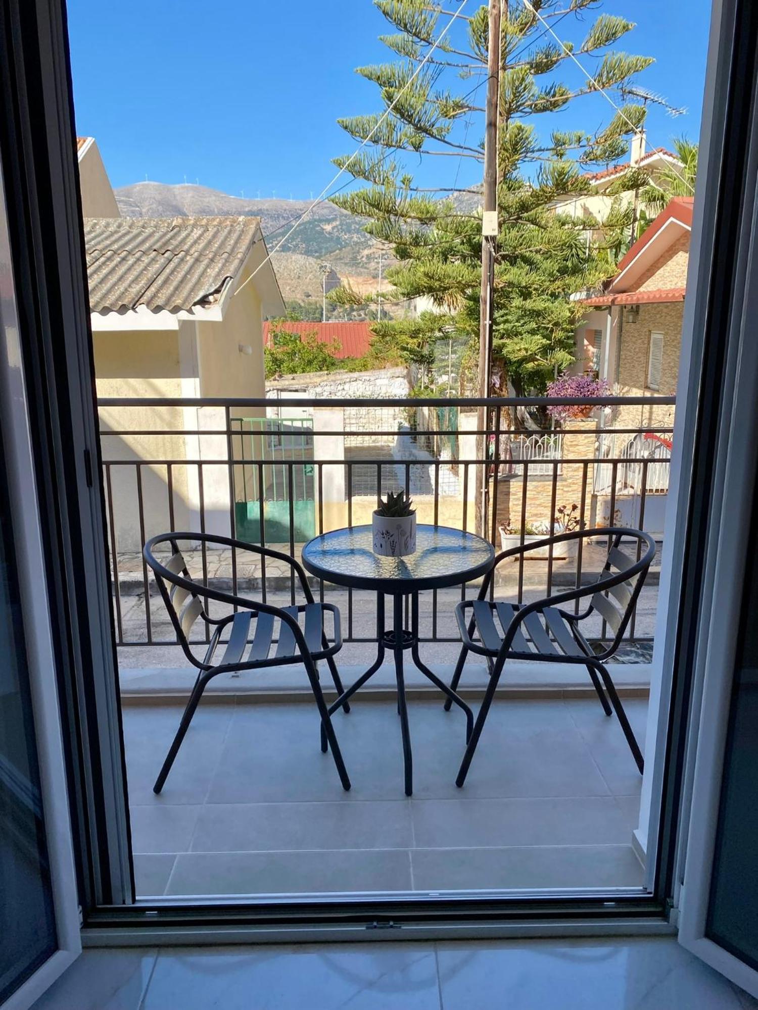 Arian Apartments Argostoli  Ngoại thất bức ảnh