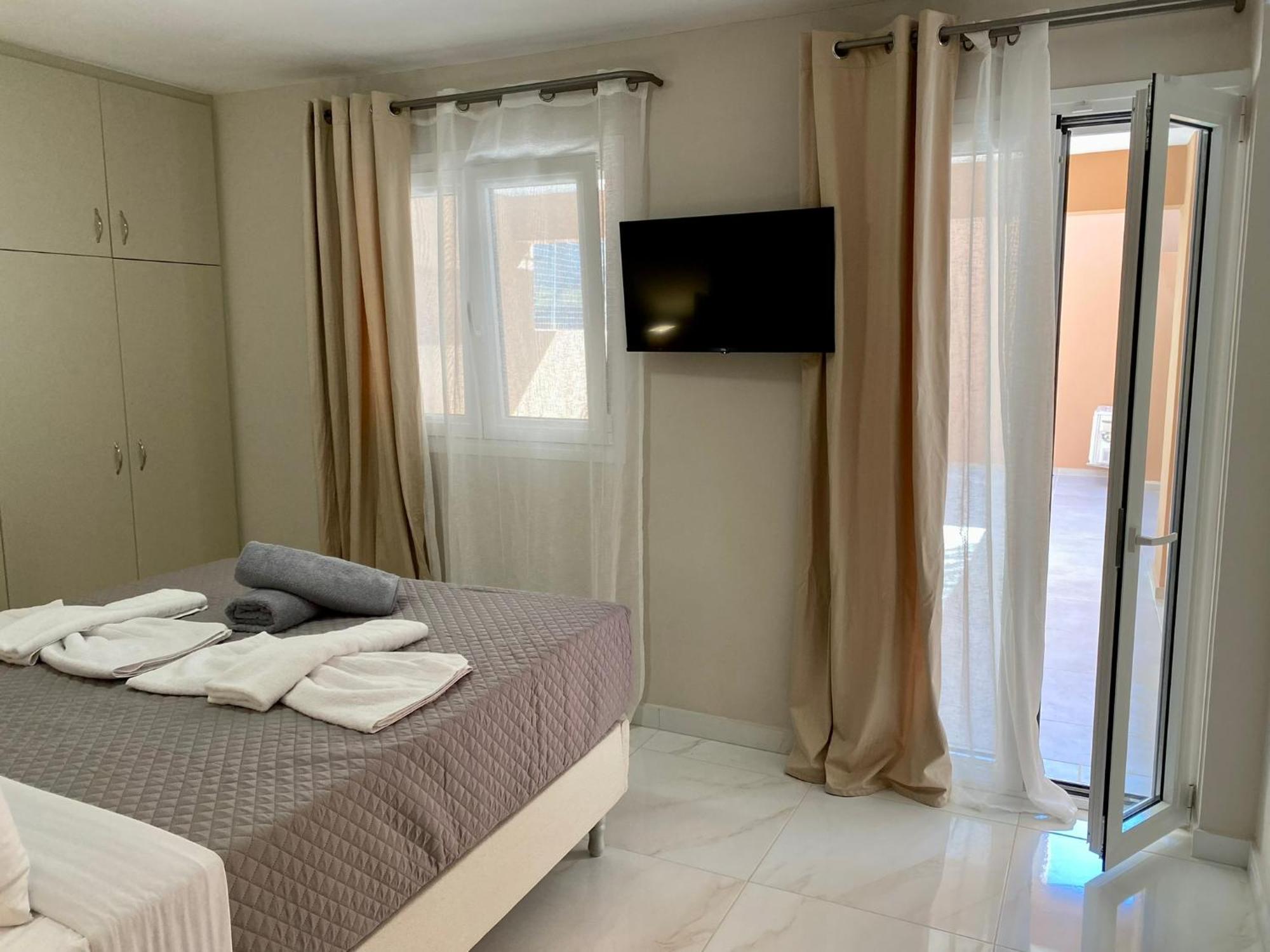 Arian Apartments Argostoli  Ngoại thất bức ảnh