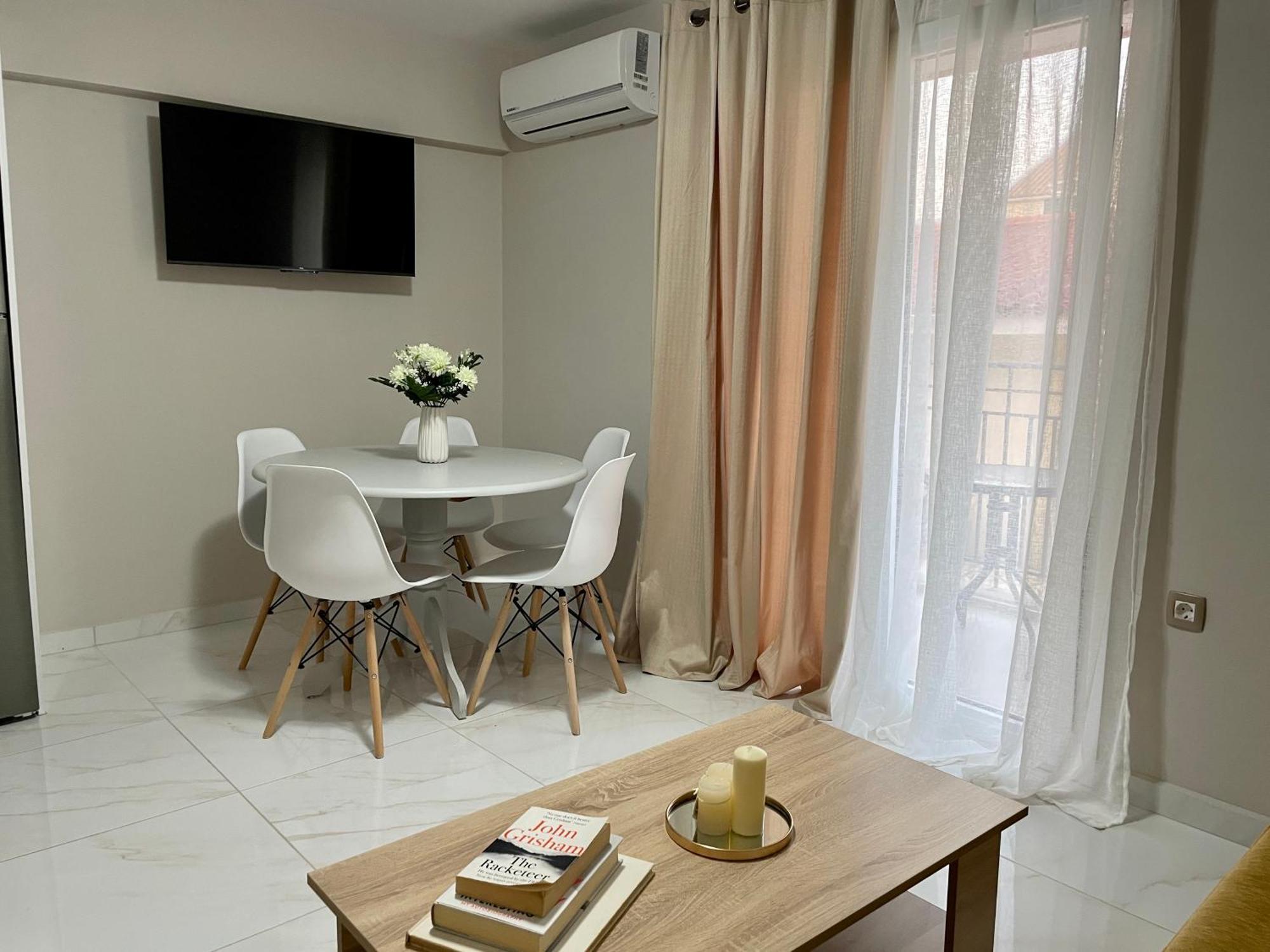 Arian Apartments Argostoli  Ngoại thất bức ảnh